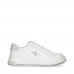 CALVIN KLEIN sneakers V3A9-80787-1355X256 λευκό